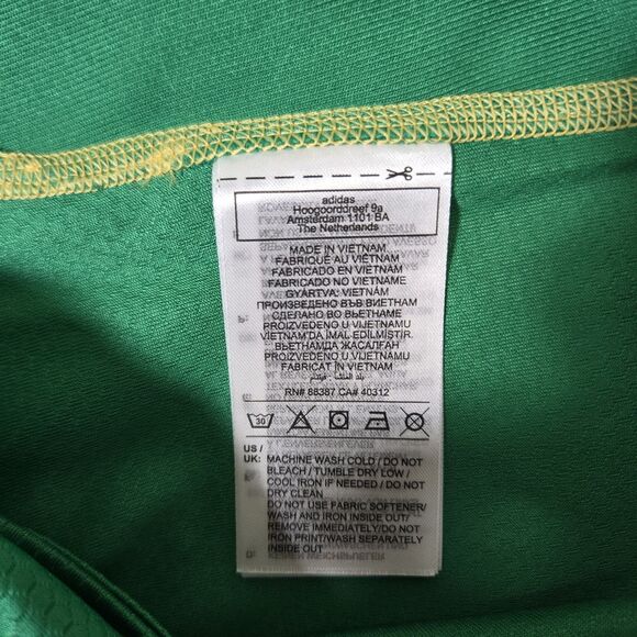 $120 Adidas Tiro 24 Pro Mens Large Goalkeeper Long Sleeve Soccer Jersey IS5350 L - Picture 5 of 5